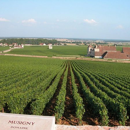 Hotel De Vougeot Luaran gambar
