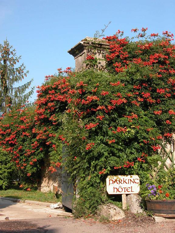 Hotel De Vougeot Luaran gambar