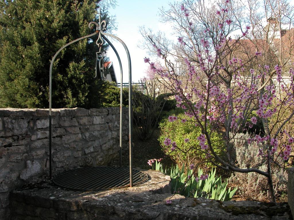 Hotel De Vougeot Luaran gambar