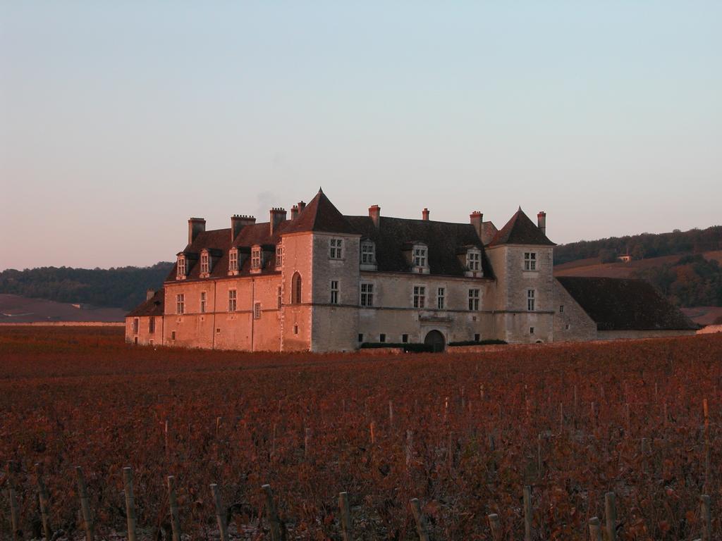 Hotel De Vougeot Luaran gambar