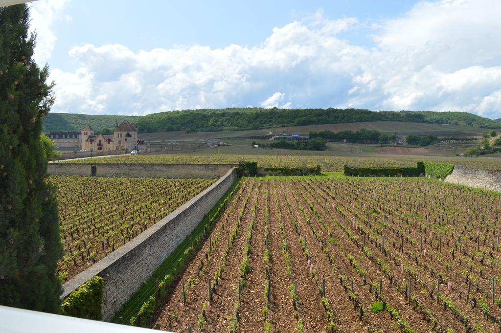 Hotel De Vougeot Luaran gambar
