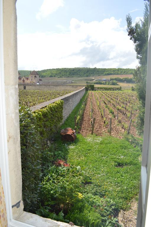 Hotel De Vougeot Luaran gambar