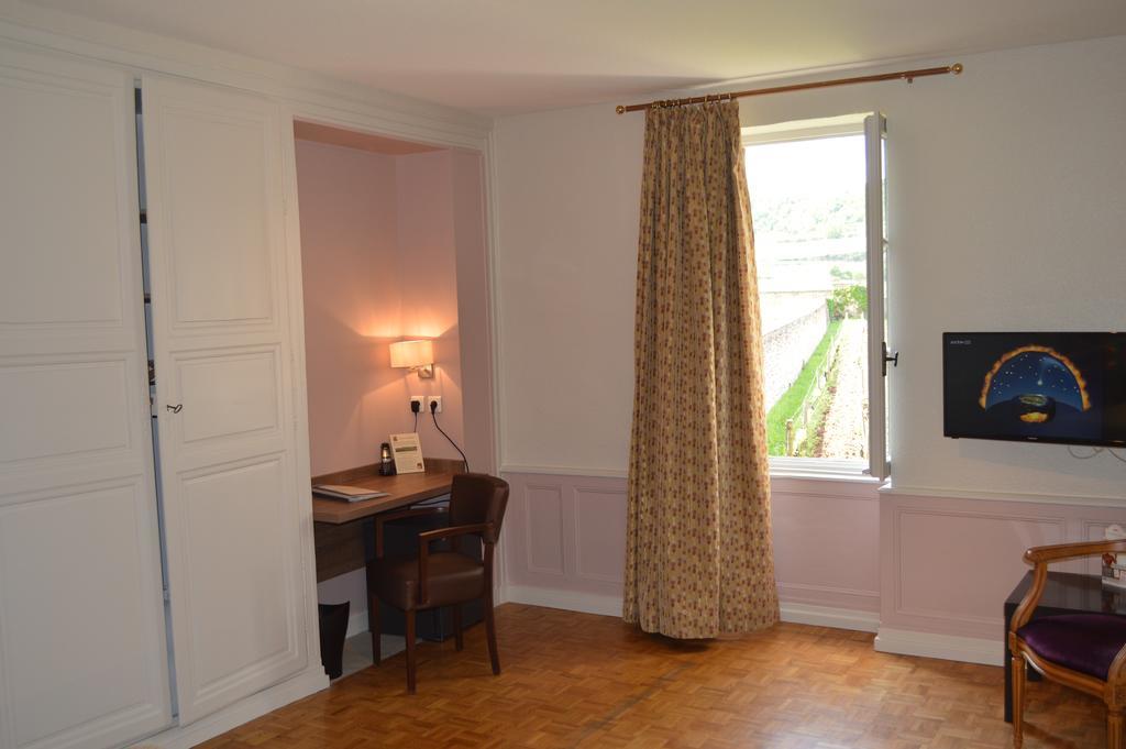 Hotel De Vougeot Luaran gambar