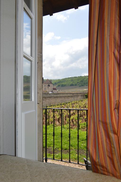 Hotel De Vougeot Luaran gambar