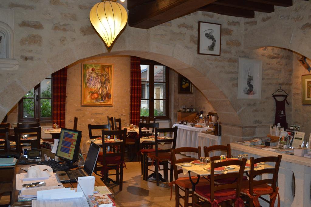 Hotel De Vougeot Luaran gambar