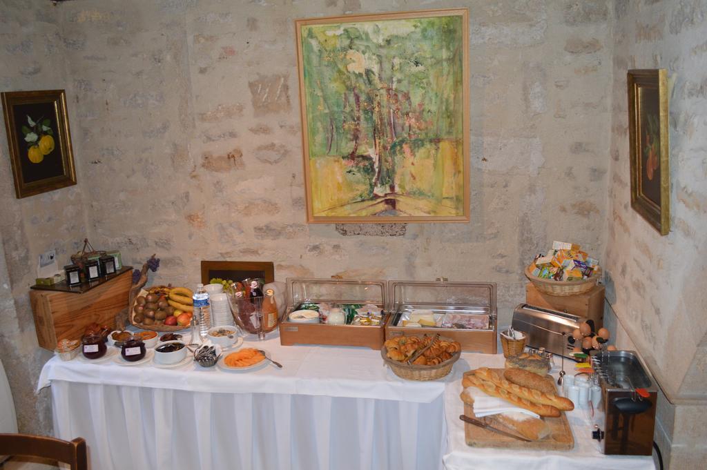 Hotel De Vougeot Luaran gambar