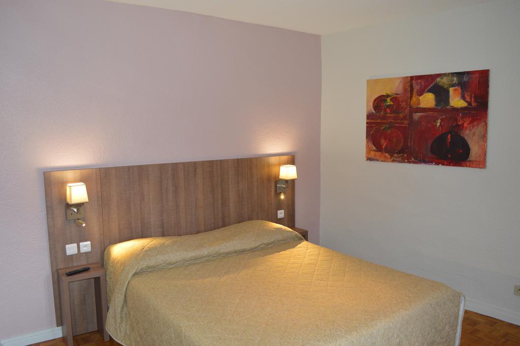 Hotel De Vougeot Luaran gambar