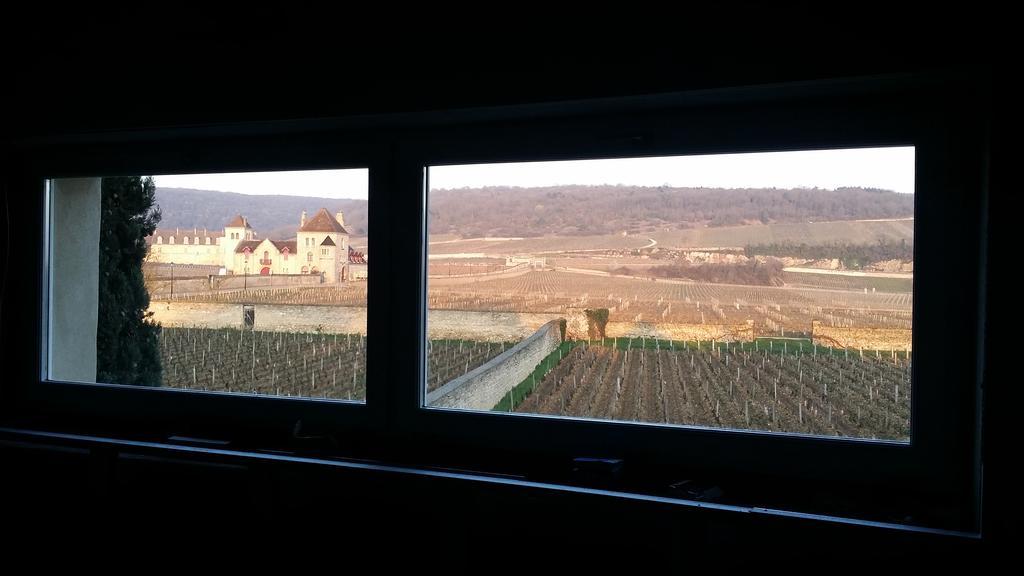 Hotel De Vougeot Luaran gambar