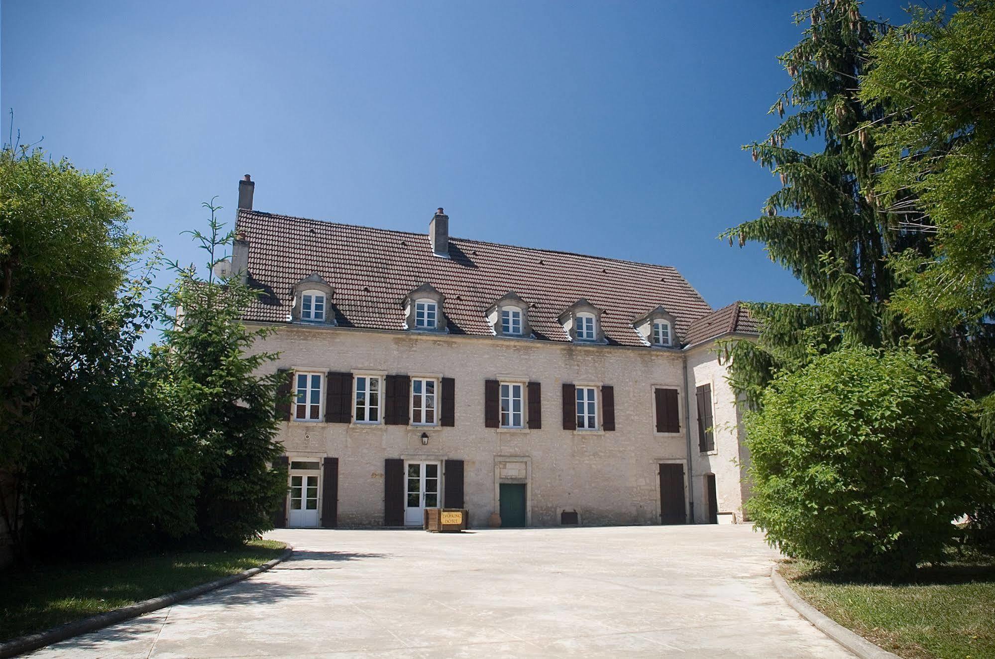 Hotel De Vougeot Luaran gambar