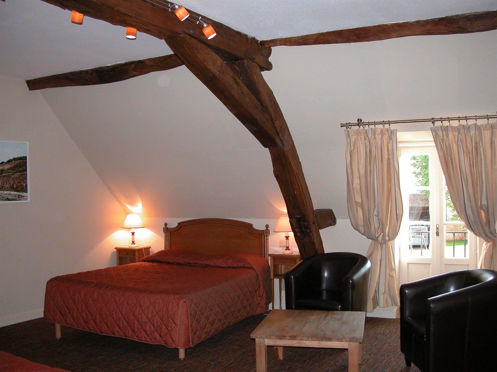 Hotel De Vougeot Luaran gambar