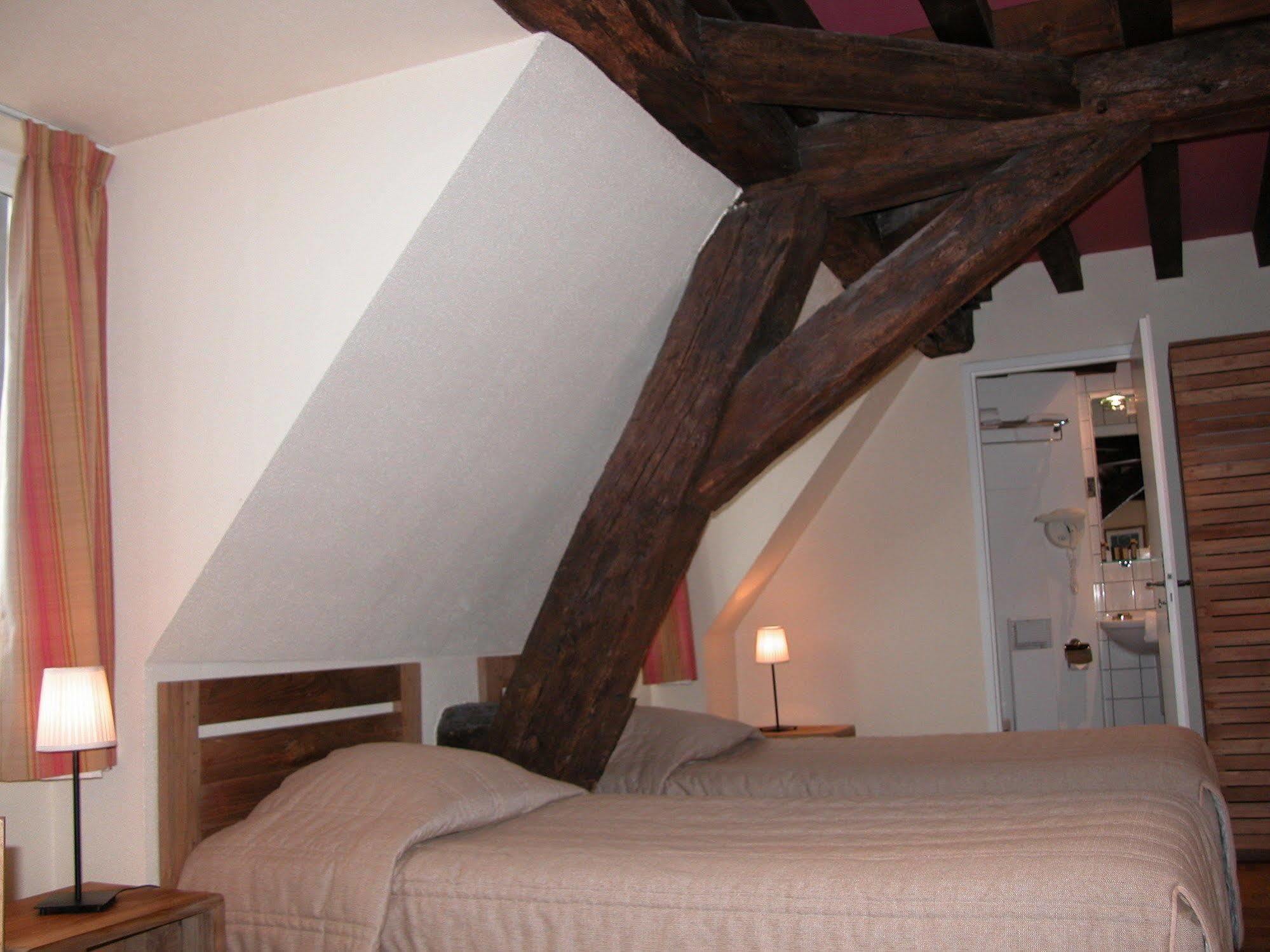 Hotel De Vougeot Luaran gambar