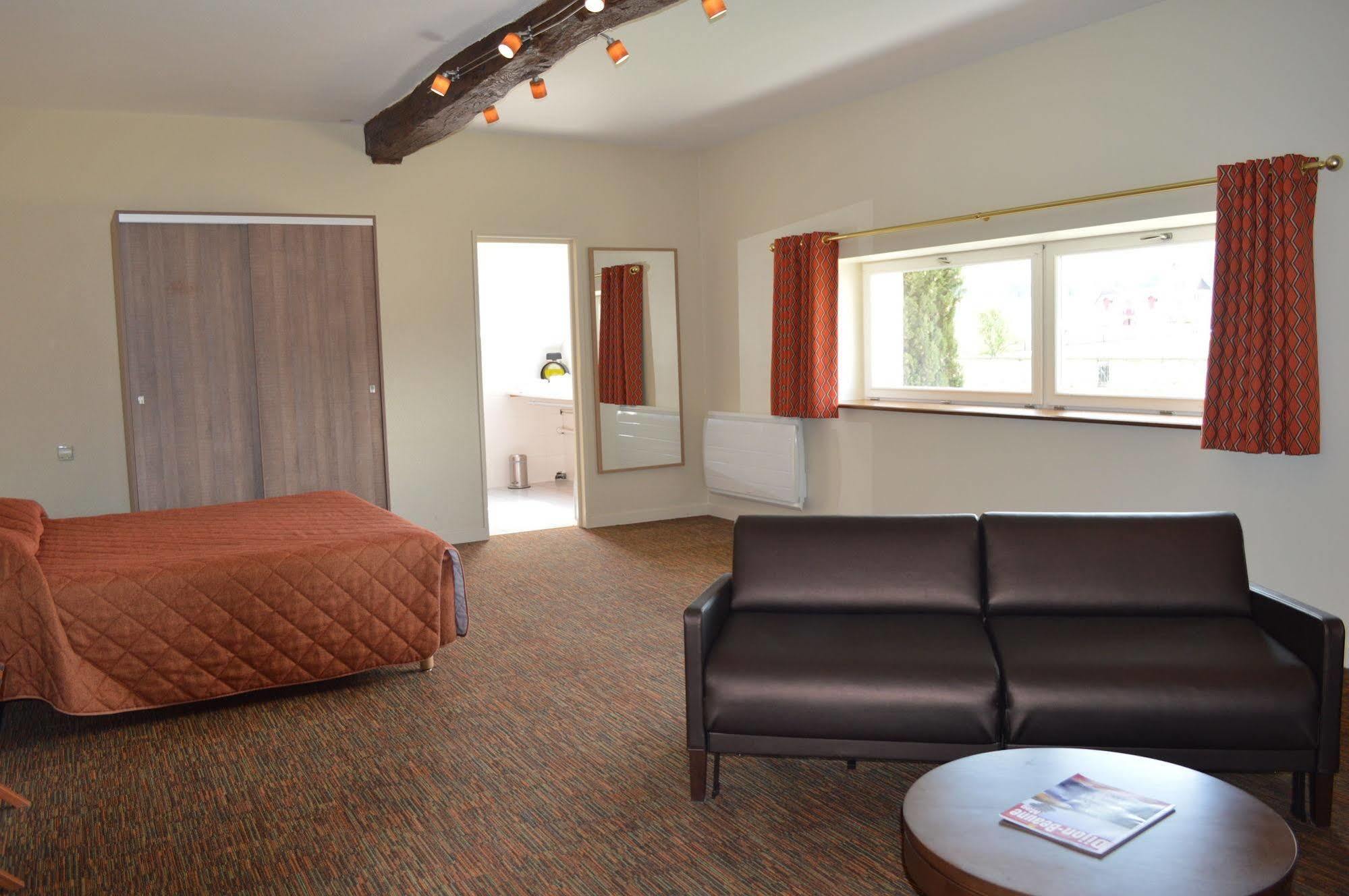 Hotel De Vougeot Luaran gambar