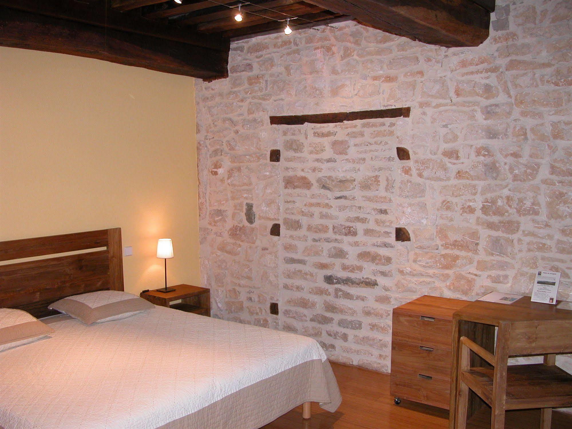 Hotel De Vougeot Luaran gambar