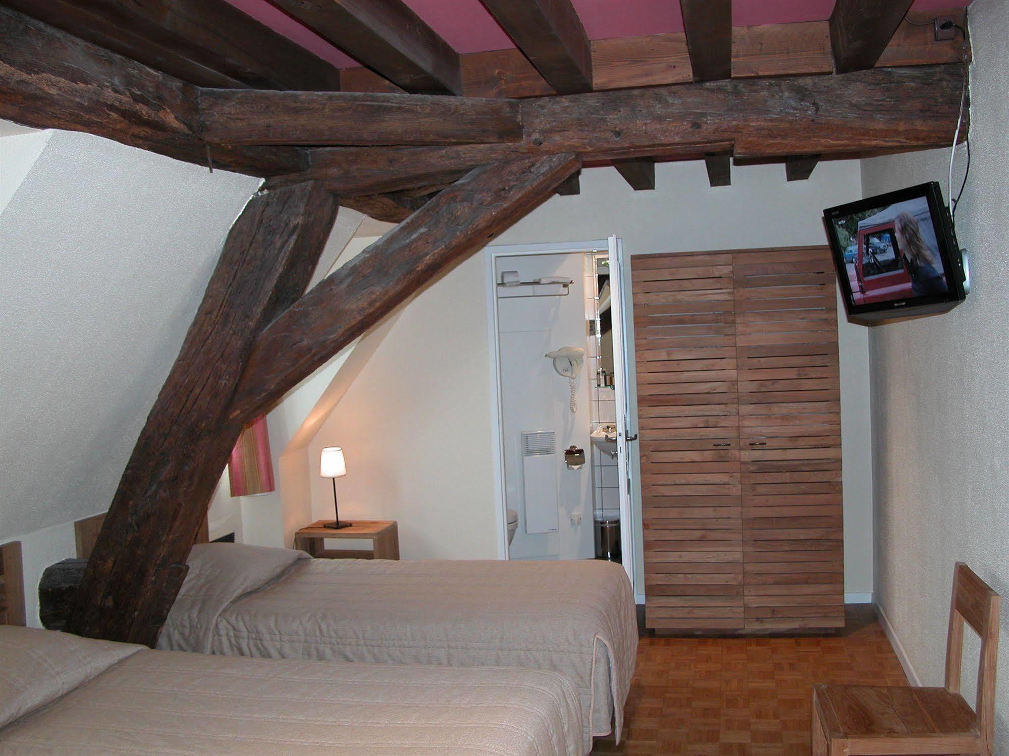 Hotel De Vougeot Luaran gambar