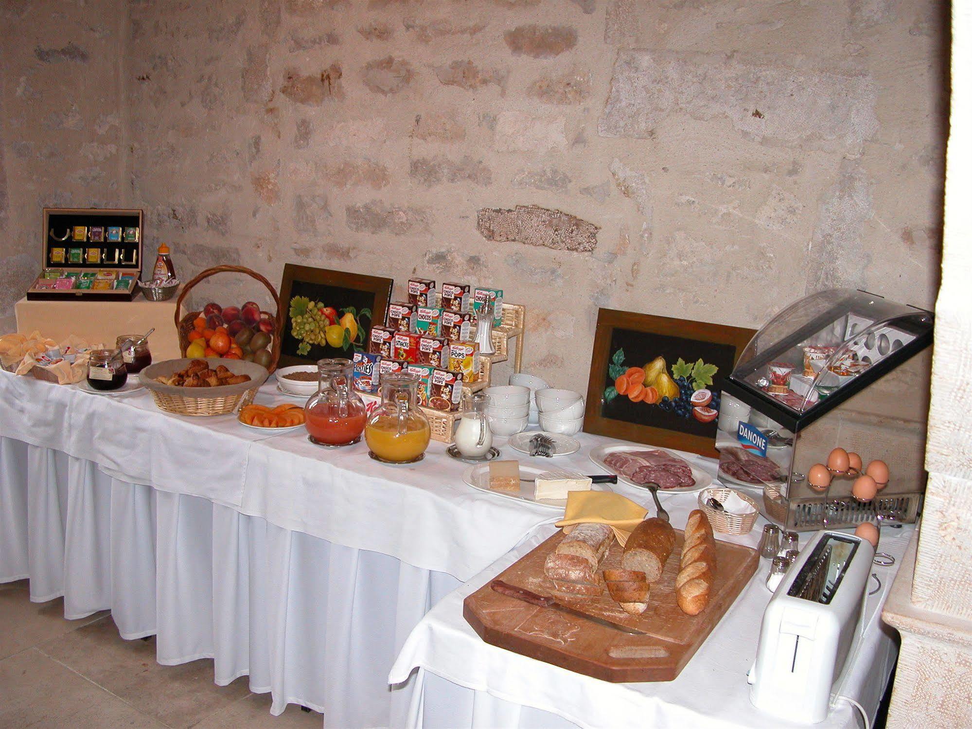 Hotel De Vougeot Luaran gambar