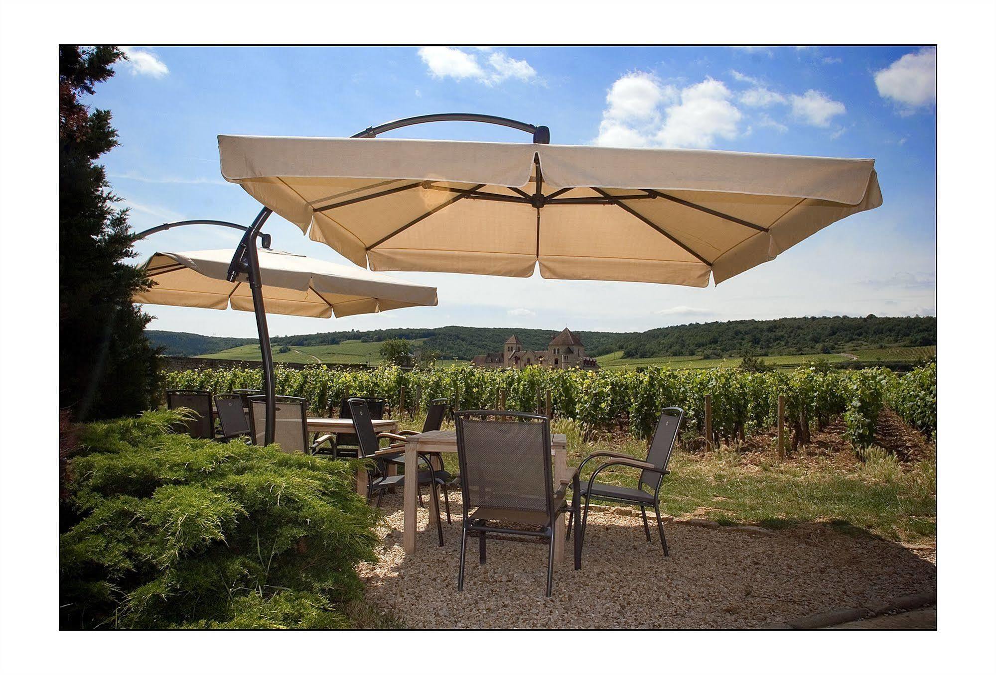 Hotel De Vougeot Luaran gambar