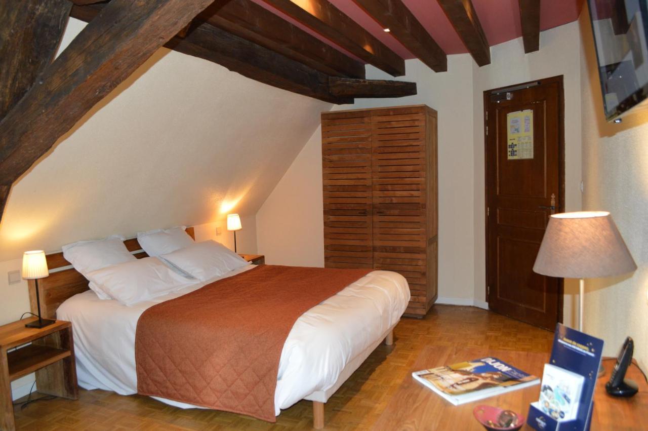 Hotel De Vougeot Luaran gambar
