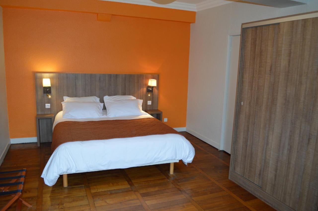 Hotel De Vougeot Luaran gambar
