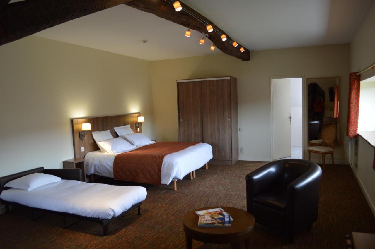Hotel De Vougeot Luaran gambar