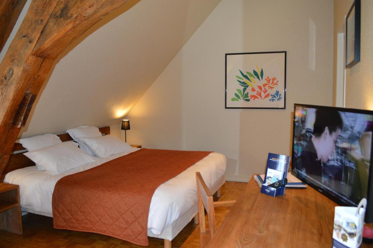 Hotel De Vougeot Luaran gambar