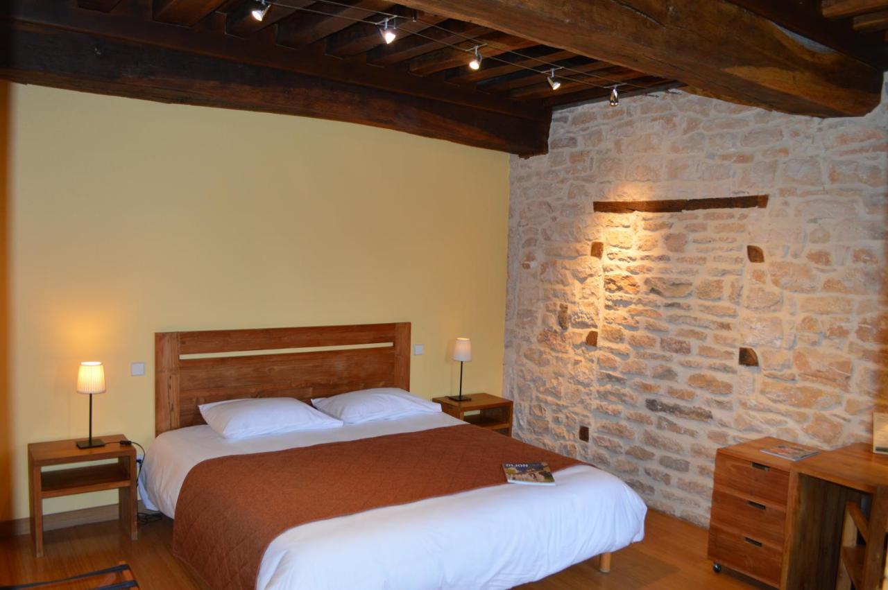 Hotel De Vougeot Luaran gambar
