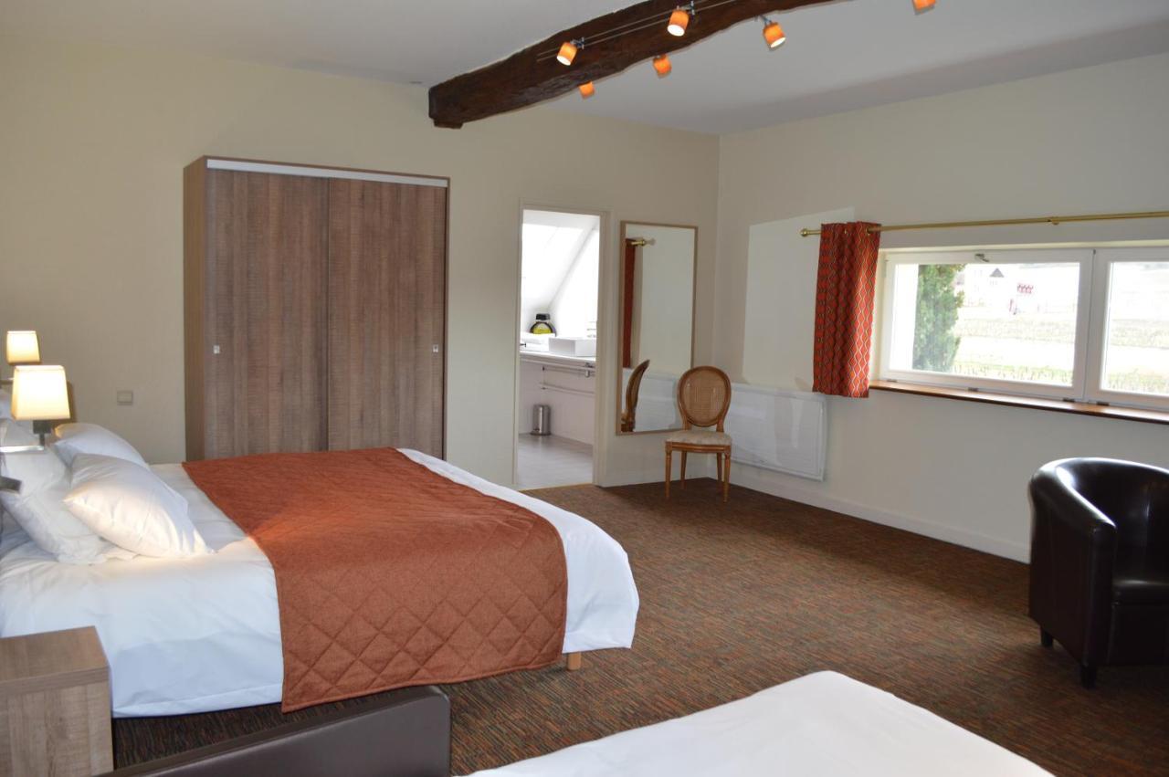 Hotel De Vougeot Luaran gambar