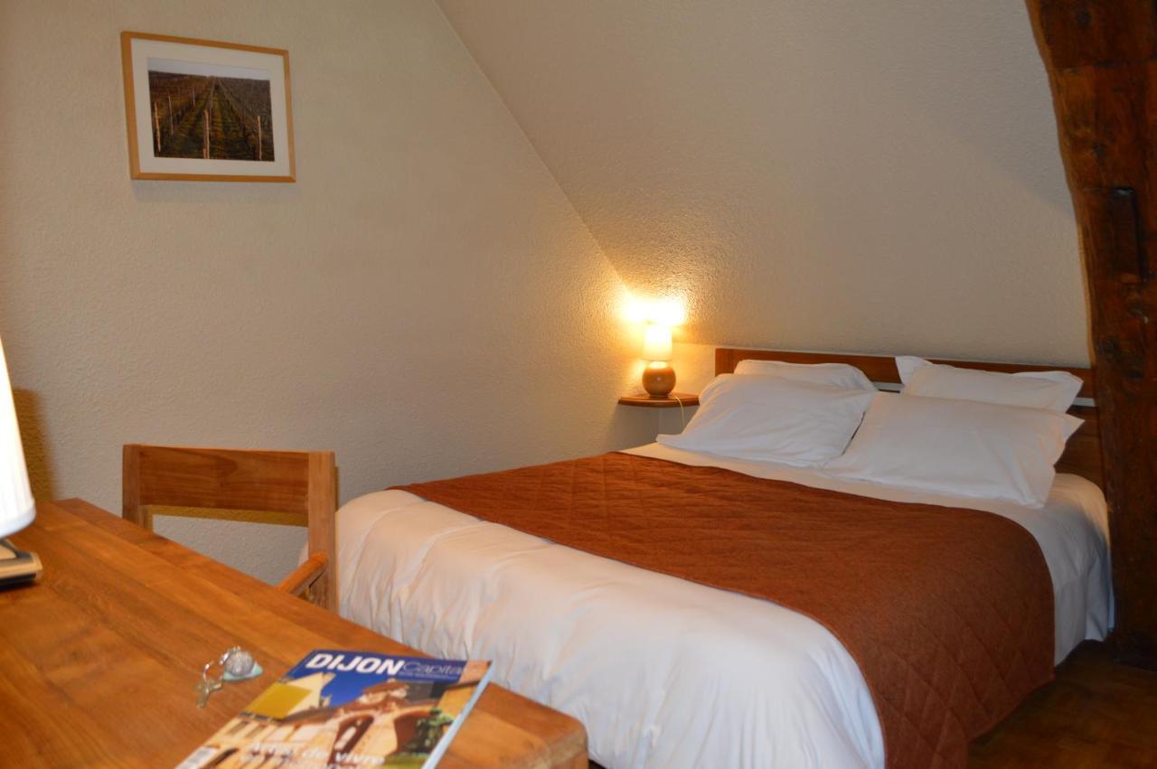 Hotel De Vougeot Luaran gambar