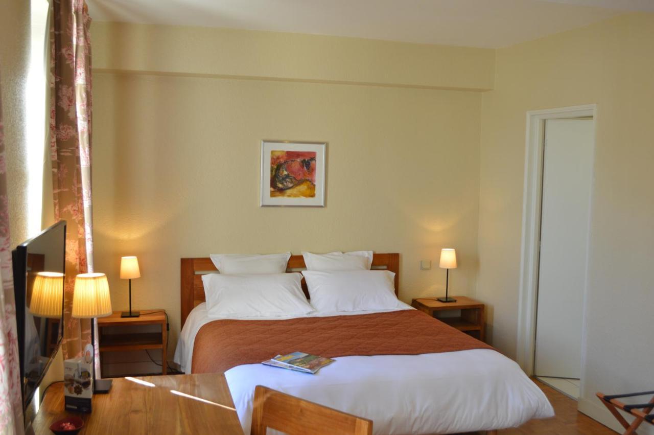 Hotel De Vougeot Luaran gambar