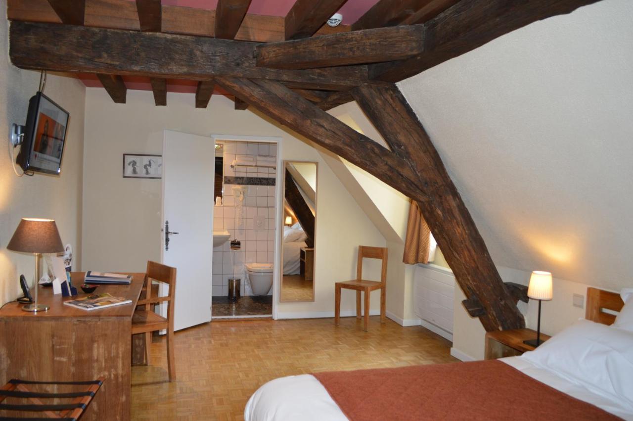 Hotel De Vougeot Luaran gambar