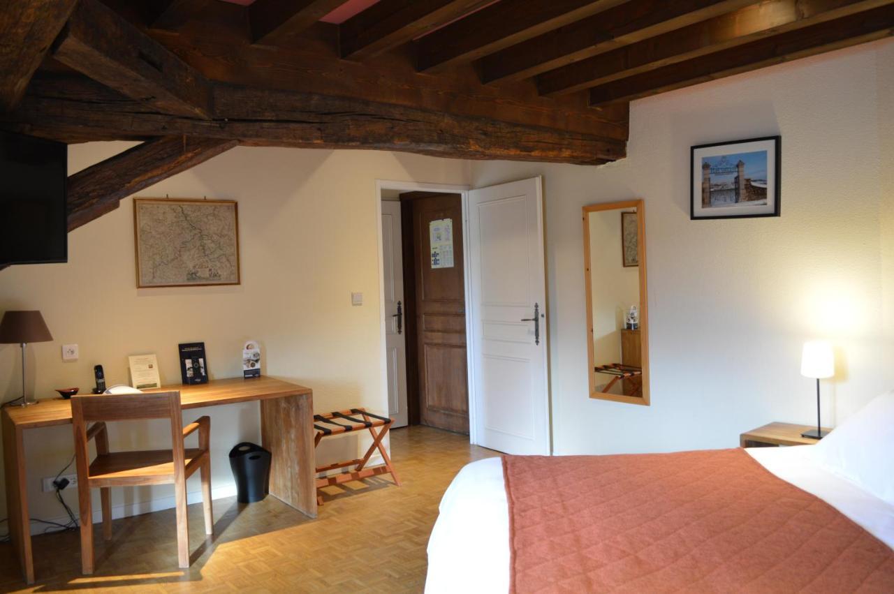 Hotel De Vougeot Luaran gambar