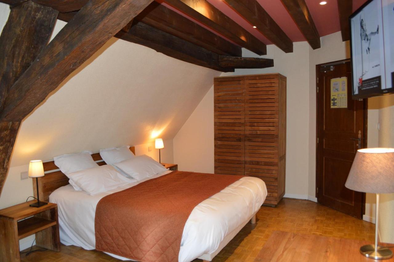 Hotel De Vougeot Luaran gambar