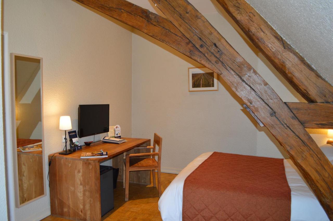 Hotel De Vougeot Luaran gambar