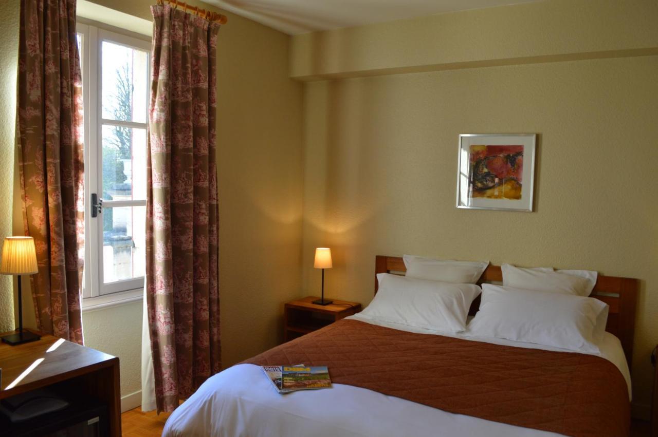 Hotel De Vougeot Luaran gambar